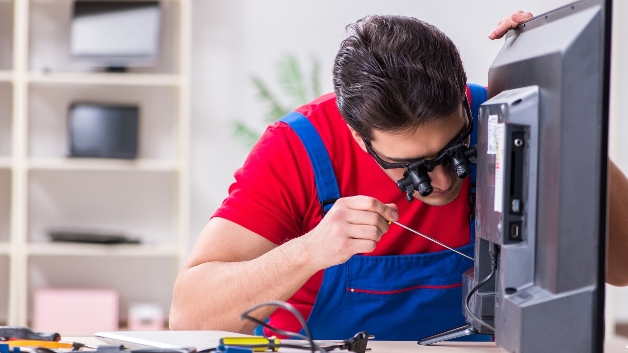 Torbalı Televizyon Servisi — Torbalı TV tamiri ve tamirci