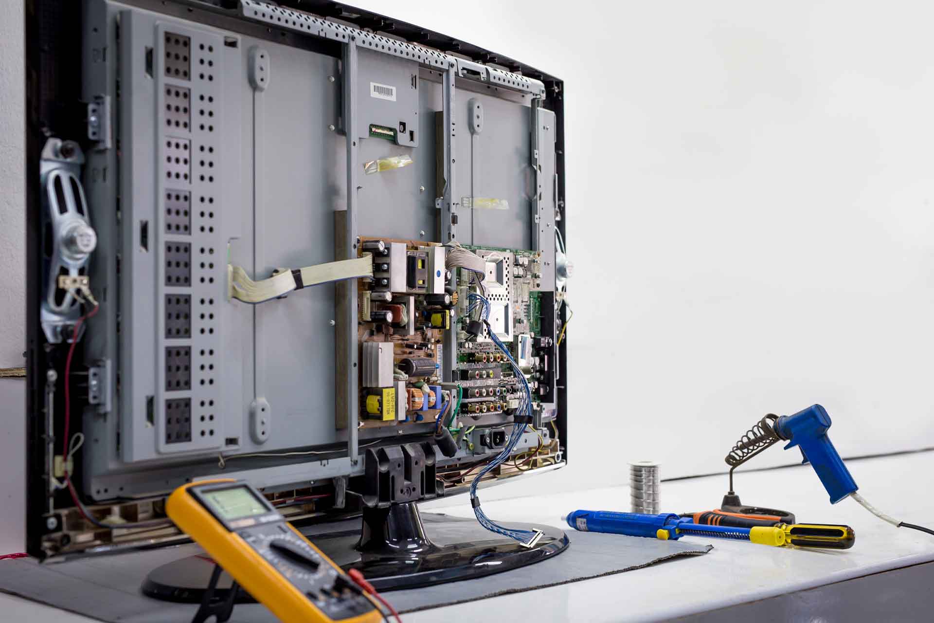 Torbalı Televizyon Servisi Torbalı TV tamiri görsel 2