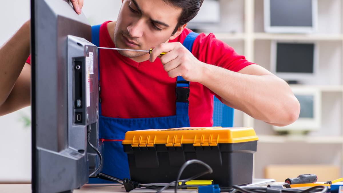 Torbalı Televizyon Servisi Torbalı TV tamiri görsel 5