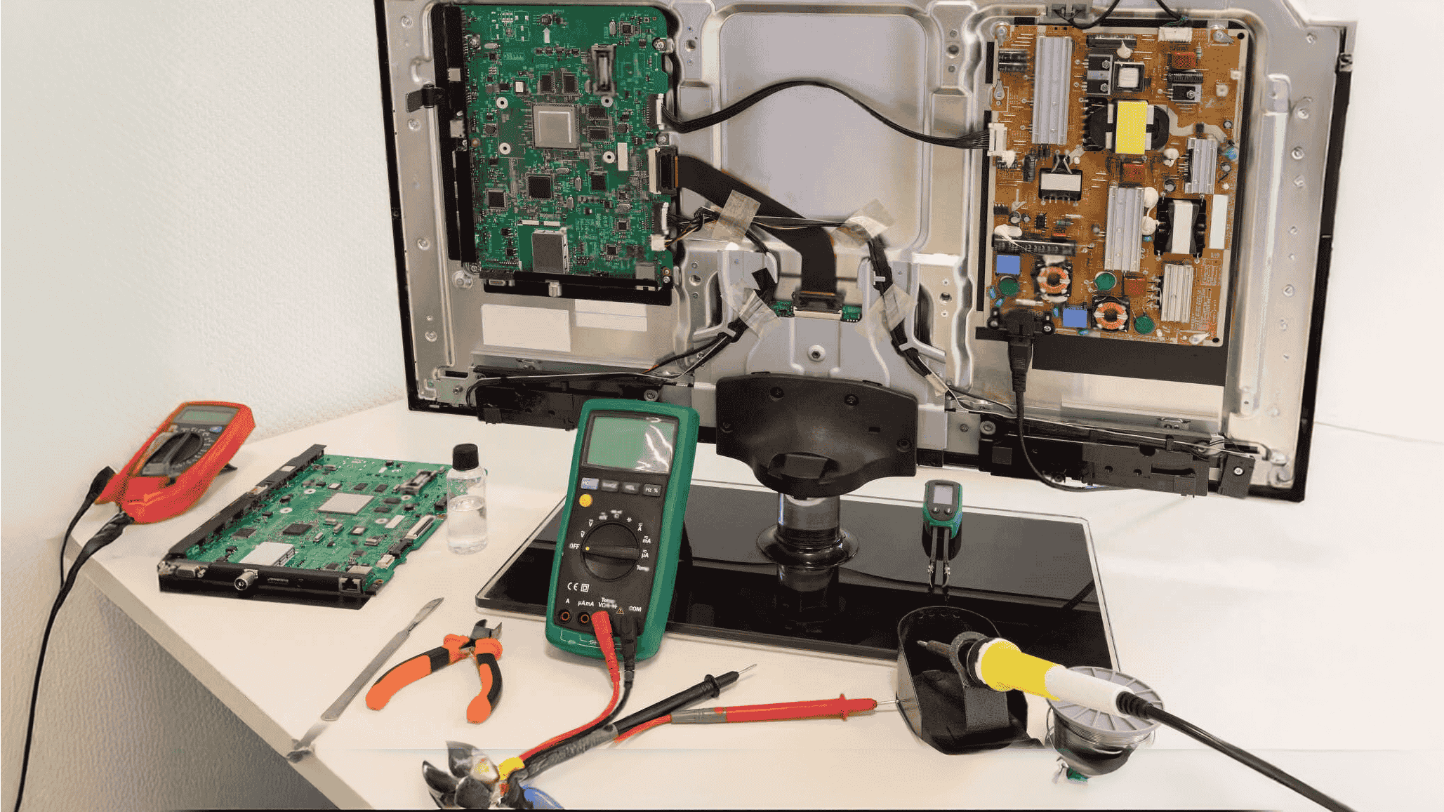 Torbalı Televizyon Servisi Torbalı TV tamiri görsel 8